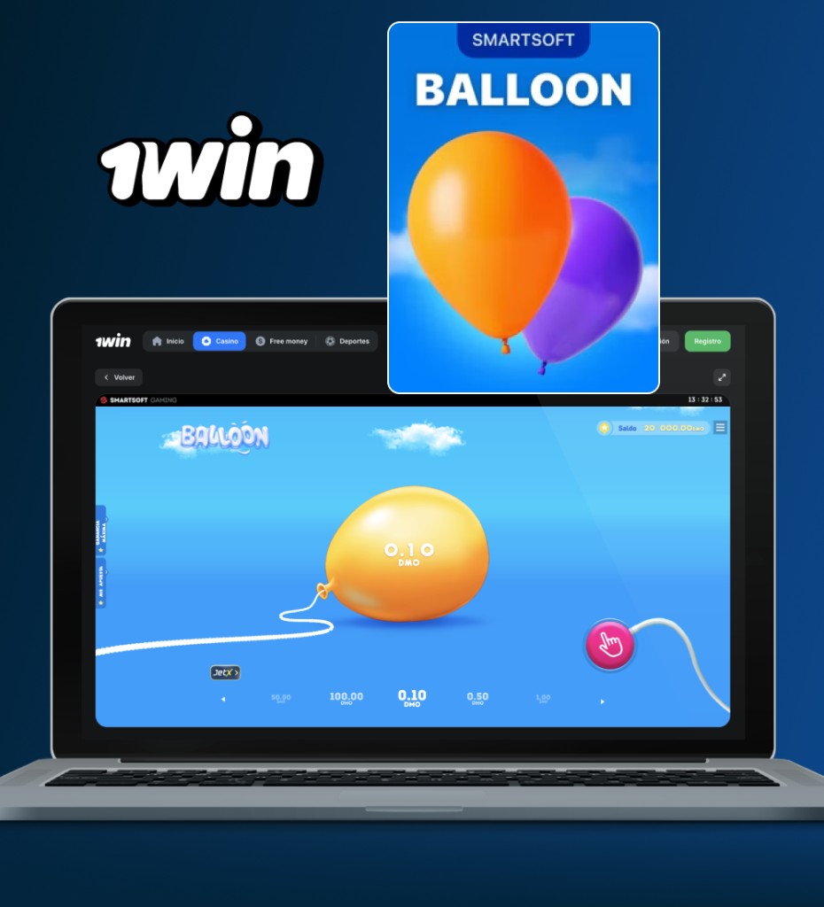 1win Balloon Argentina