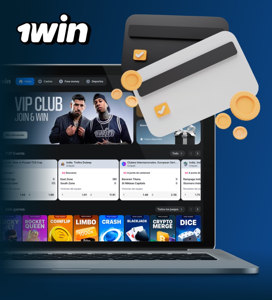 1win Pagos Argentina